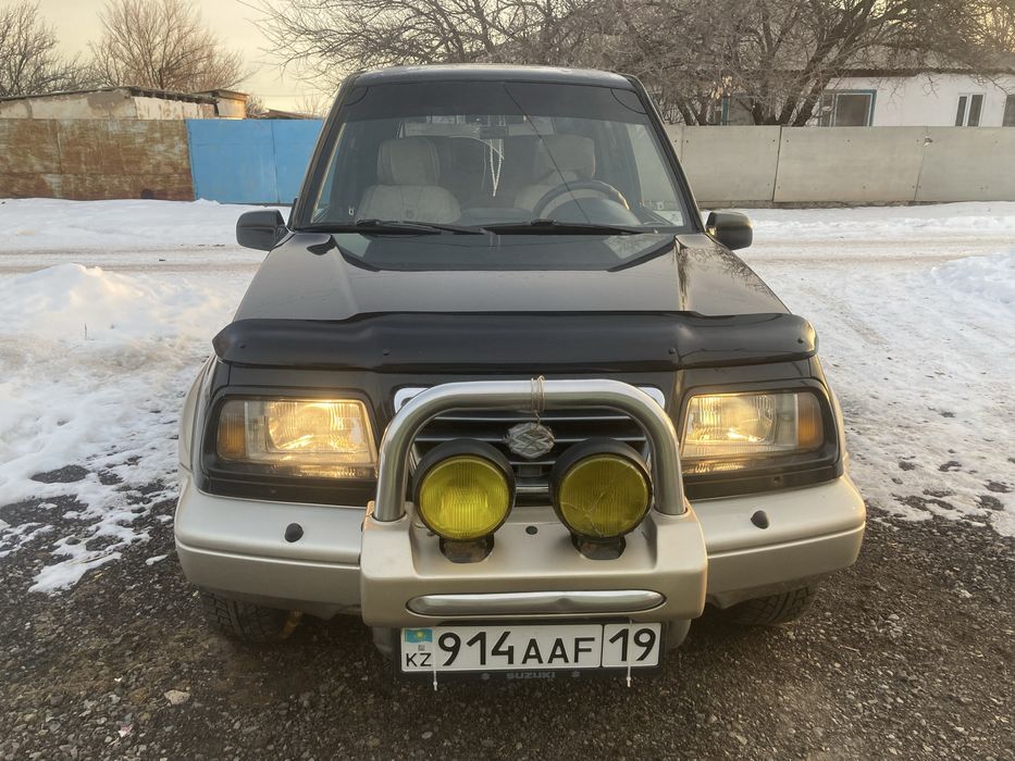 продам сузуки витара