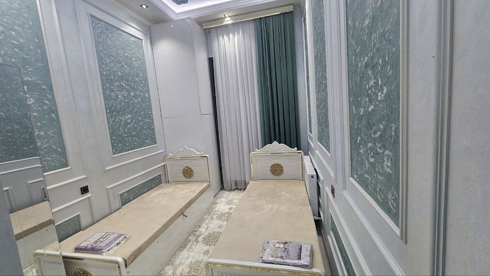 3 хонали квартира ижарага берилади