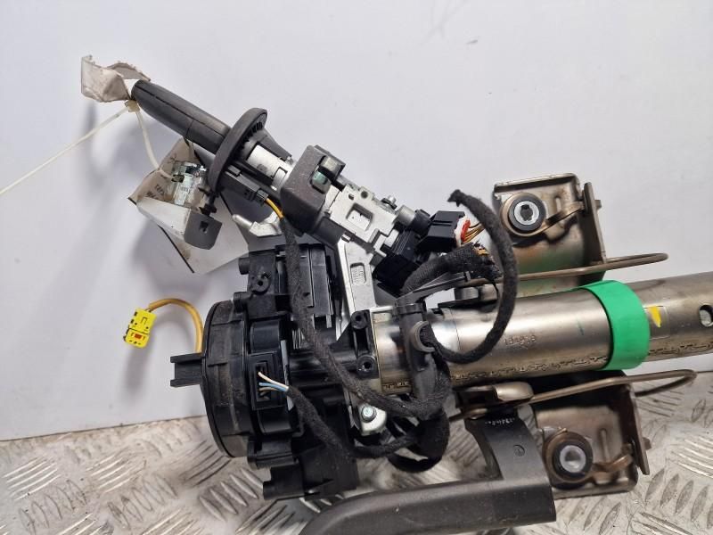 Coloana directie volan cu contact cheie si yala sofer Opel Meriva B fa