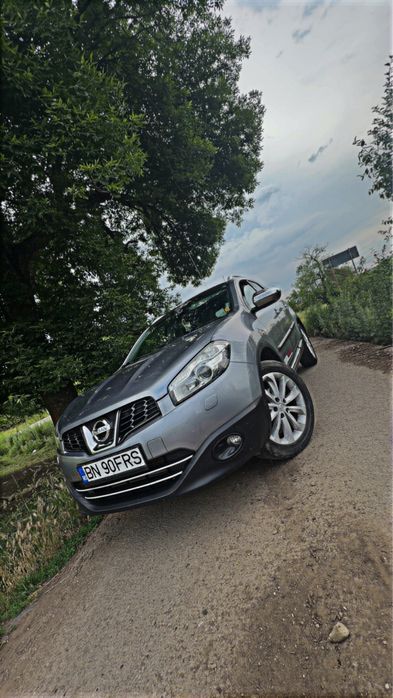 NISSAN Qashqai 2011 — imagine 2