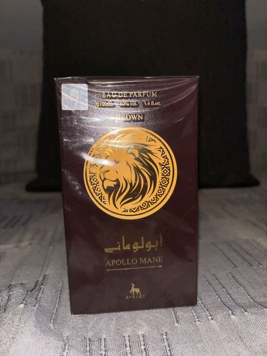 Parfum Arăbesc Unisex Apollo Mane
