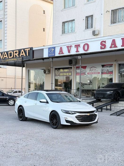 малибу 1.5 турбо 2019 йил
