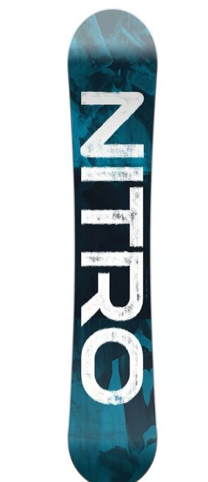 Placa snowboard Nitro Prime Wide 163W