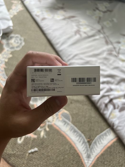 Оригинал Galaxy Buds Core