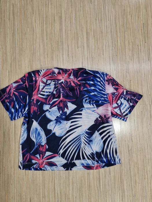 Къса тениска.