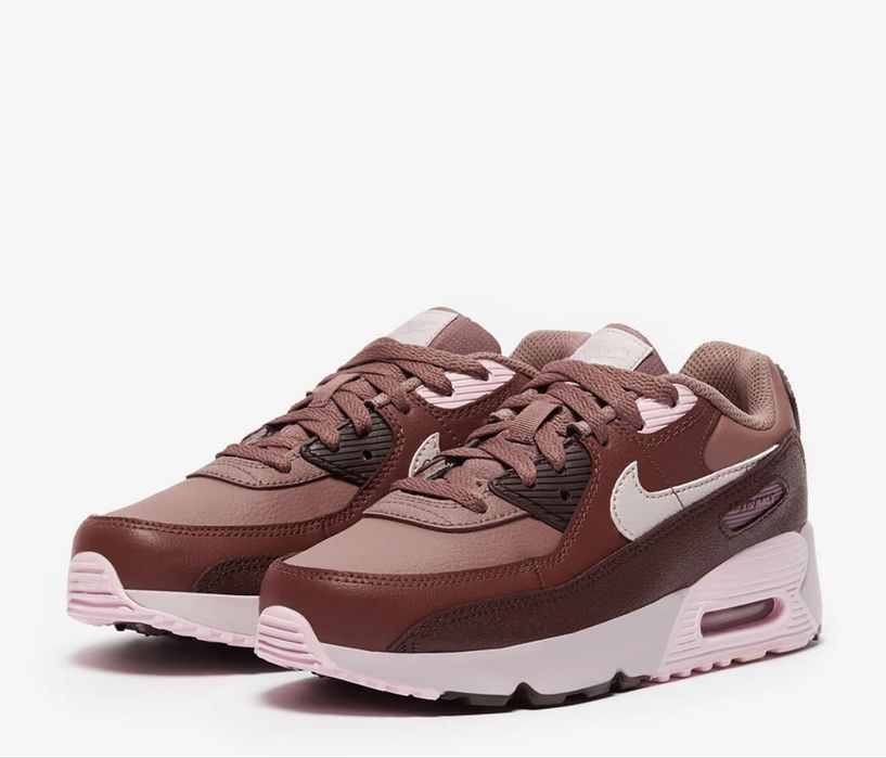Дамски маратонки Nike Air Max 90 LTR Smokey Mauve/Platinum Violet
