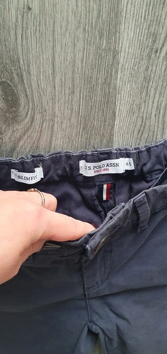 Панталони за момче US Polo Assn H&M 110 cm