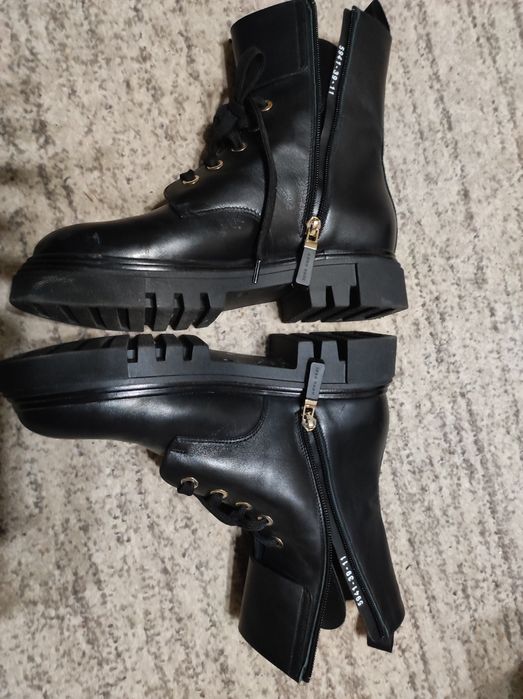 Ghete damă Anna Cori