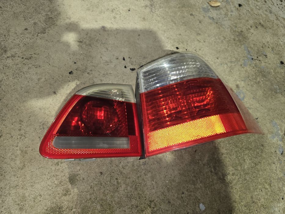 Стопове за BMW E61 преди фейса