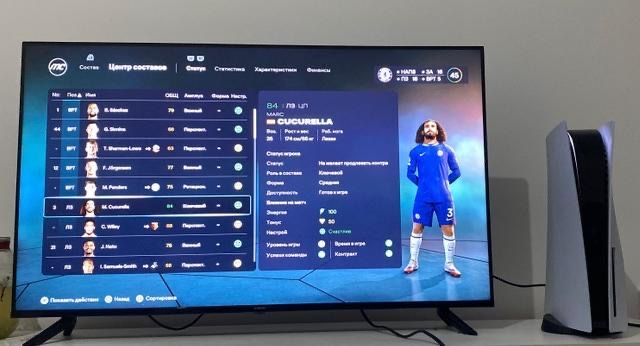 Ps 5 Плейстейшн с джостиком