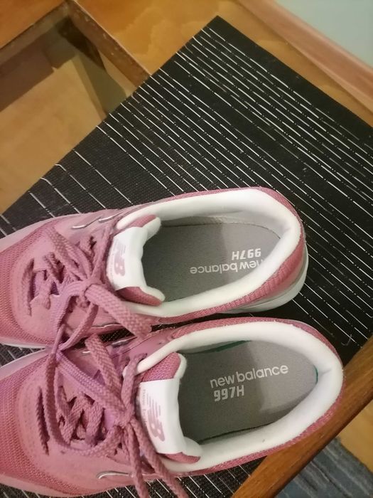 Маратонки New balance