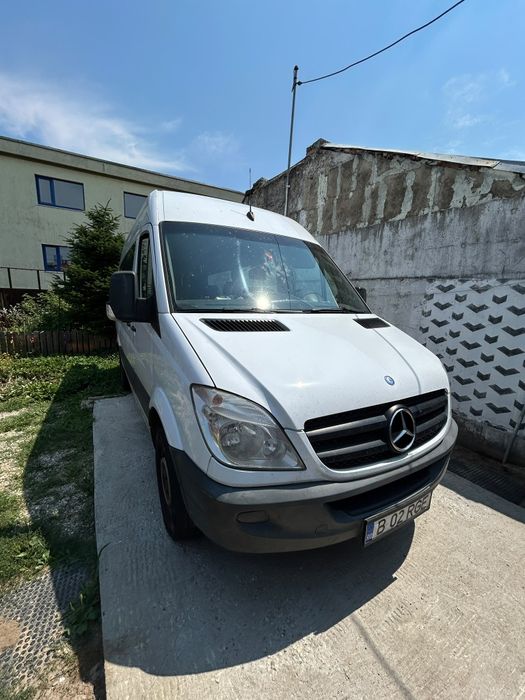 Propietar, Vând Mercedes Sprinter 8+1 Locuri, an fabricatie 2012