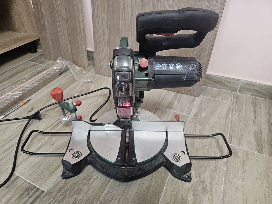 Circular stationar Parkside