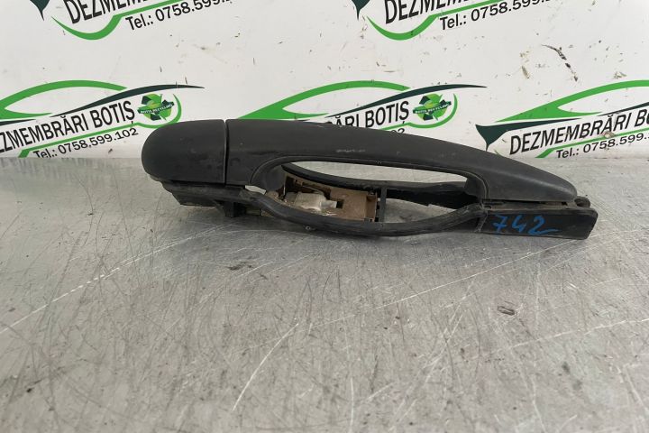 Maner deschidere din exterior usa spate dreapta 5121 8 216 122 BMW Se