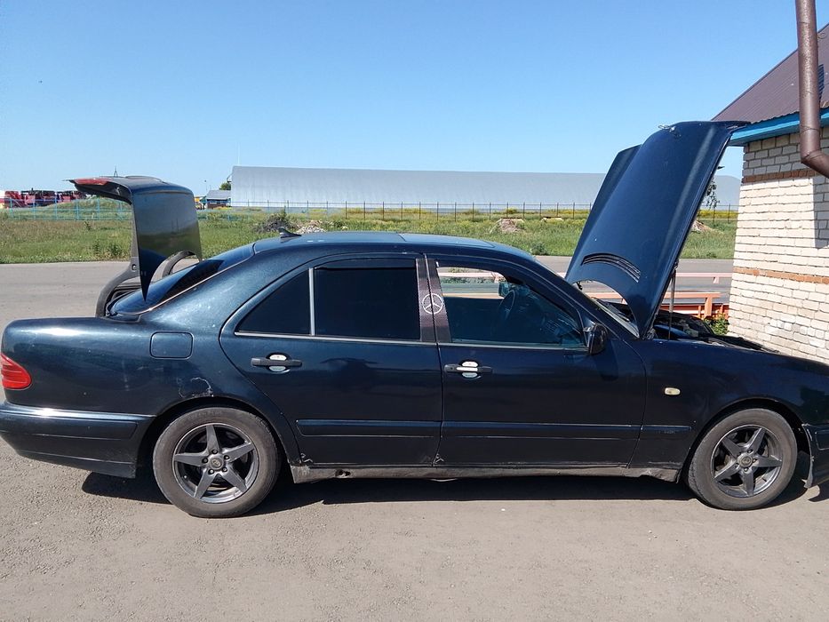 Продам Мерс w210