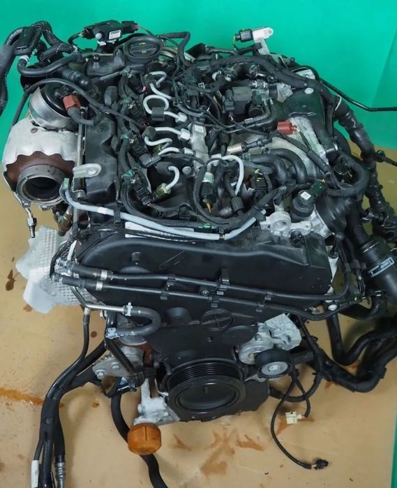 motor audi q5 cnh cnha 2016 2.0 diesel 190cp