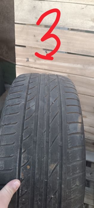 Шины 225 50 R 18