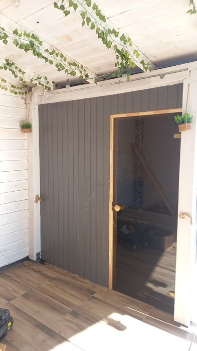 Depozit de saune, saline,terase-pergole-spa ,de la 8500  lei..
