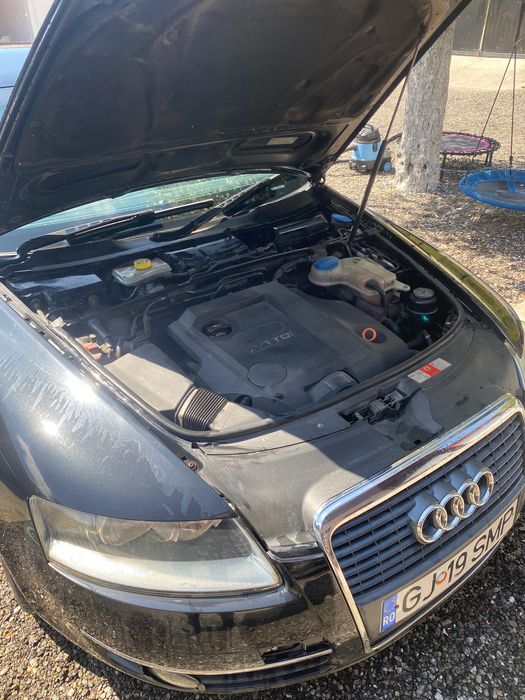 Vând Audi a6 an 2006