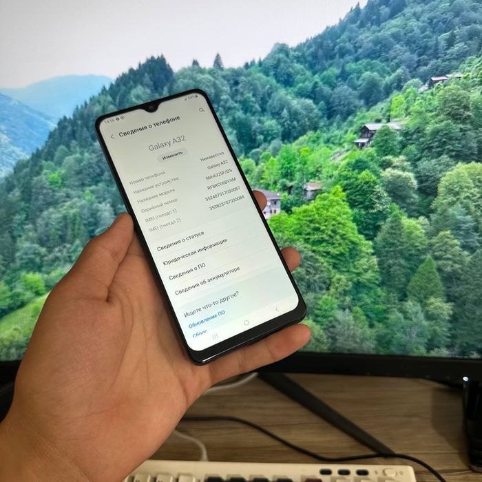 Samsung Galaxy A32 srochni
