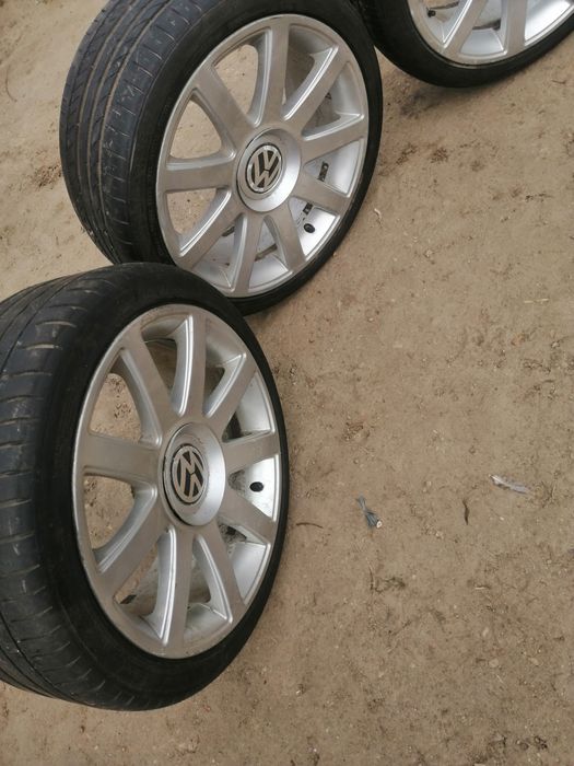Vand set jante pe 18