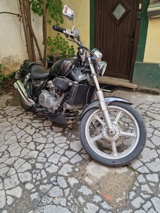 Honda VF750 CJ Supermagna