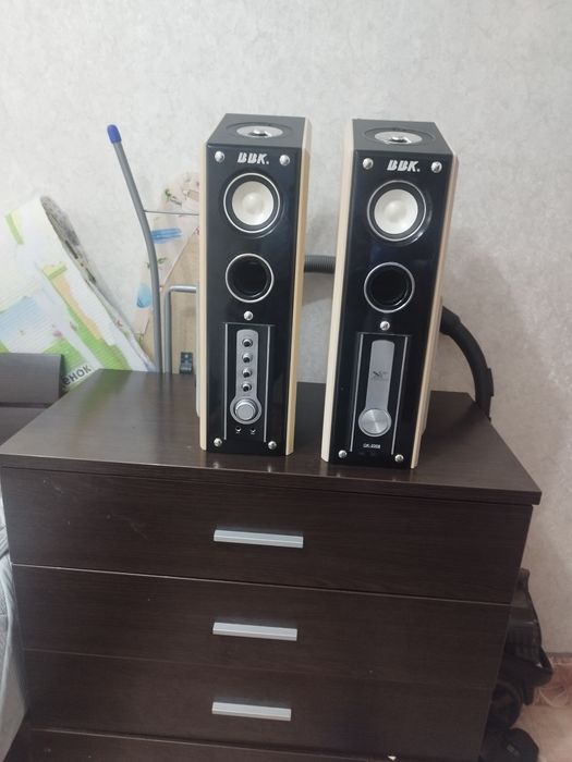 Продам колонку отличном состоянии от фирмы ББК. Торг есть