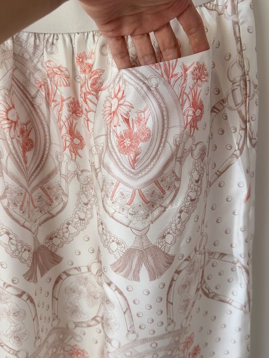 Копринен сет HER MES