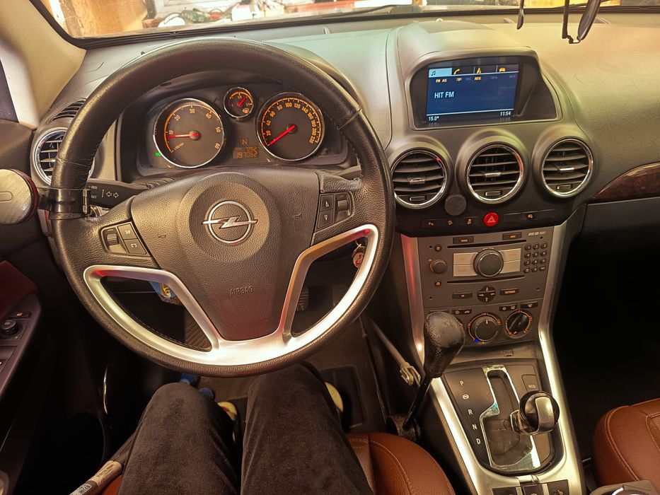 OPEL Antara 2011 — imagine 19