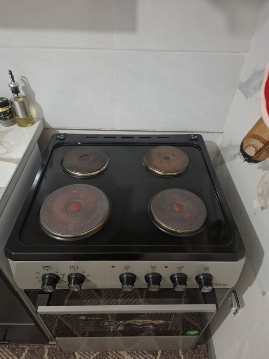 IDEAL  плита электрическая