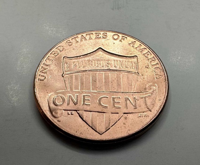 US Penny - нециркулирани