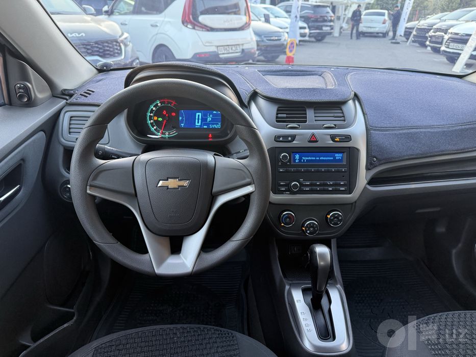 Chevrolet Cobalt AT 2022
