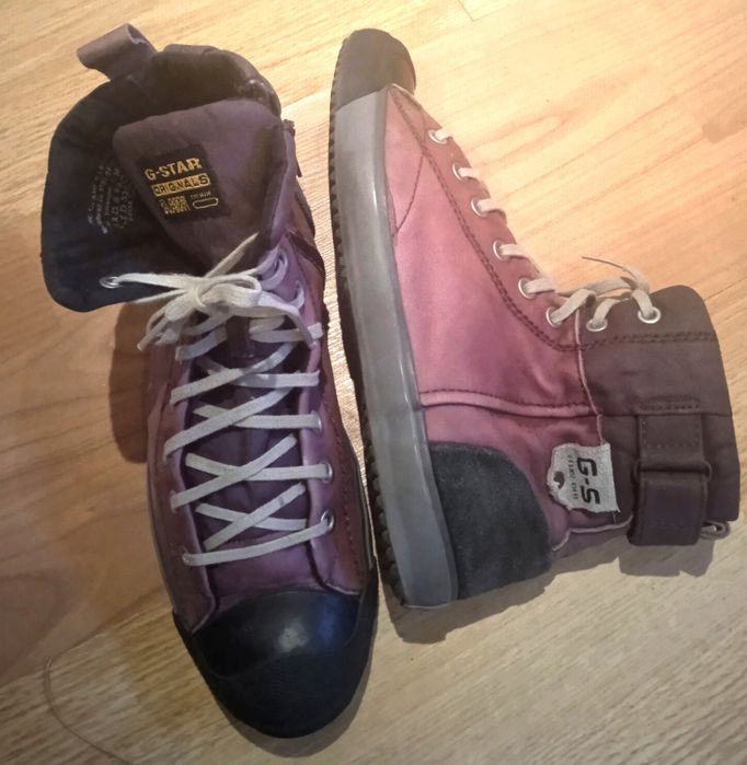 G- Star страхотни кецове