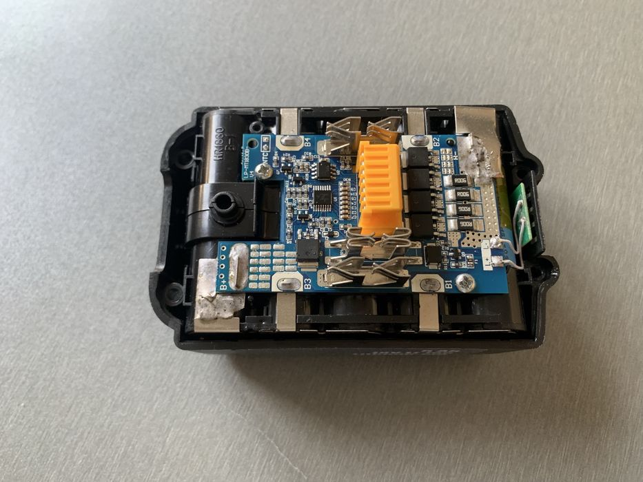 Аккумуляторы 18в для электроинструмента Makita LXT