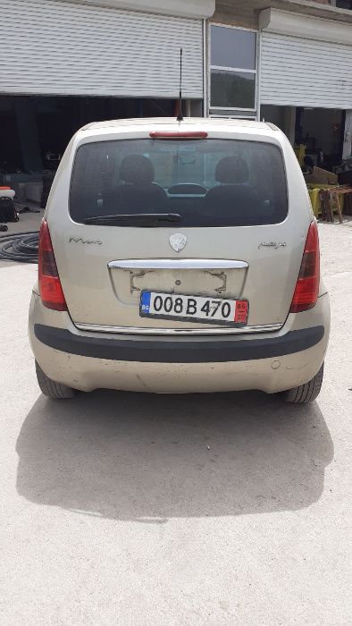 Lancia Musa-1.3 дизел/70к.с/2007год-на части