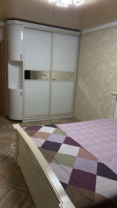 Сдам 3х комнатную квартиру посуточно.
