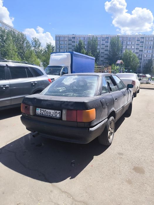 Audi 80 sport торг