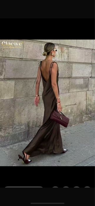 Платья комбинации