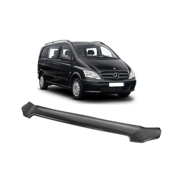 Дефлектор за преден капак Спойлер за Mercedes Vito W639 W447
