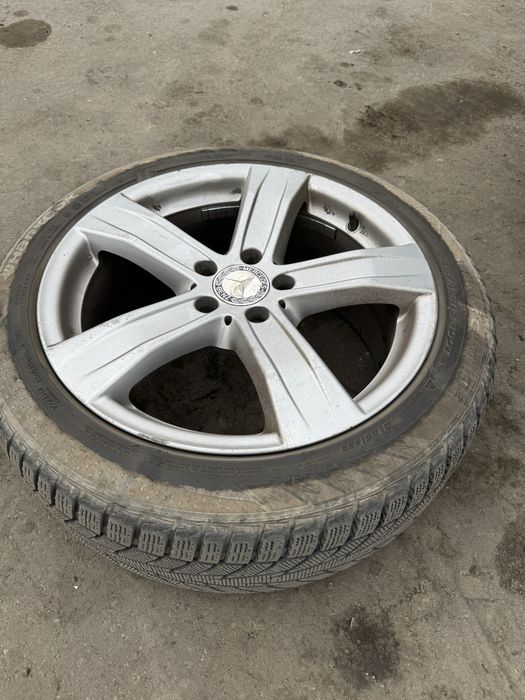 Диски с зиминими шинами