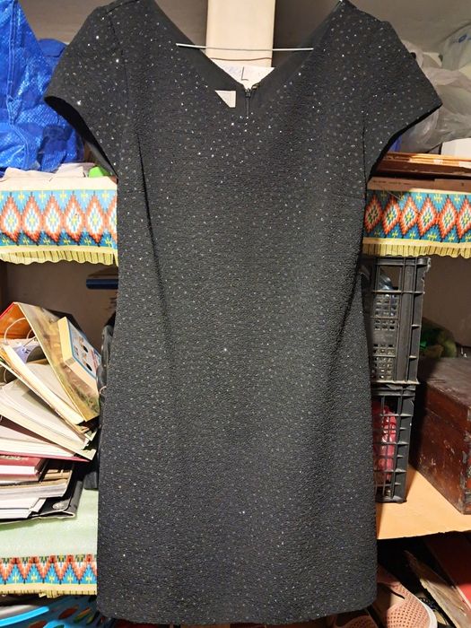 Vand rochie neagra femei M