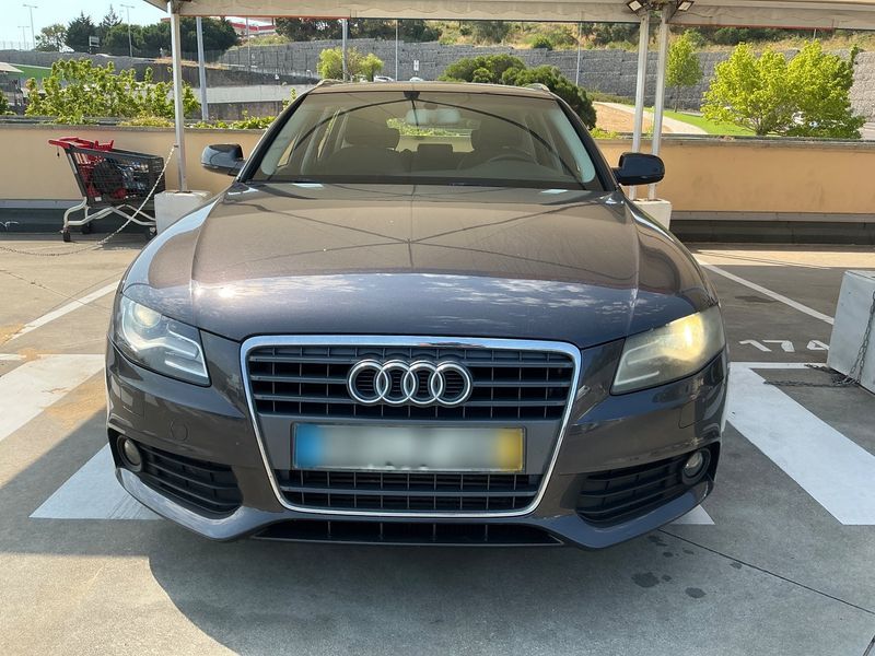 Audi A4 2.0 TDIe Attraction 2011