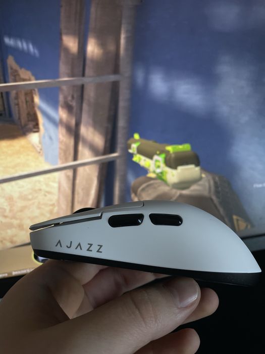 Ajazz aj159 nl p игровая мышь