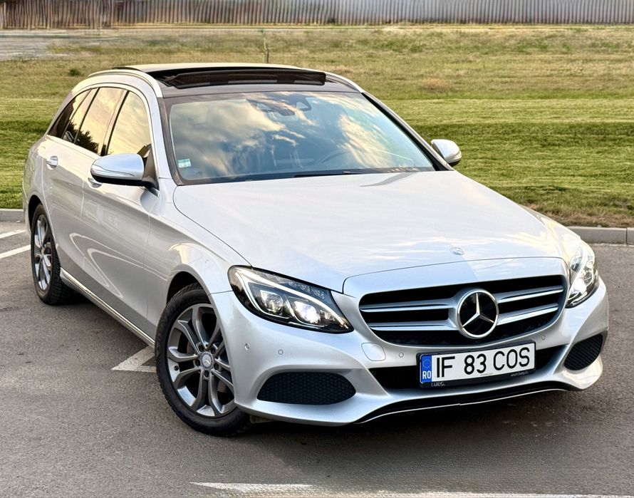 MERCEDES-BENZ C-Class 2015 — imagine 4