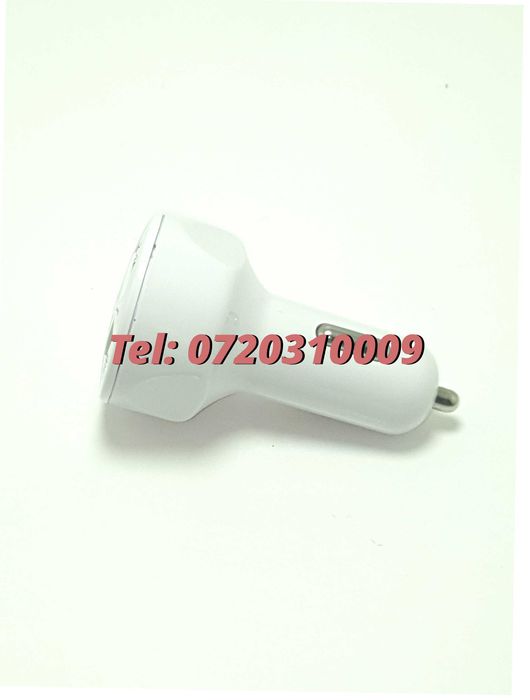 Superfastcharge Incarcator Auto Cu Patru Porturi Usb Partycharge