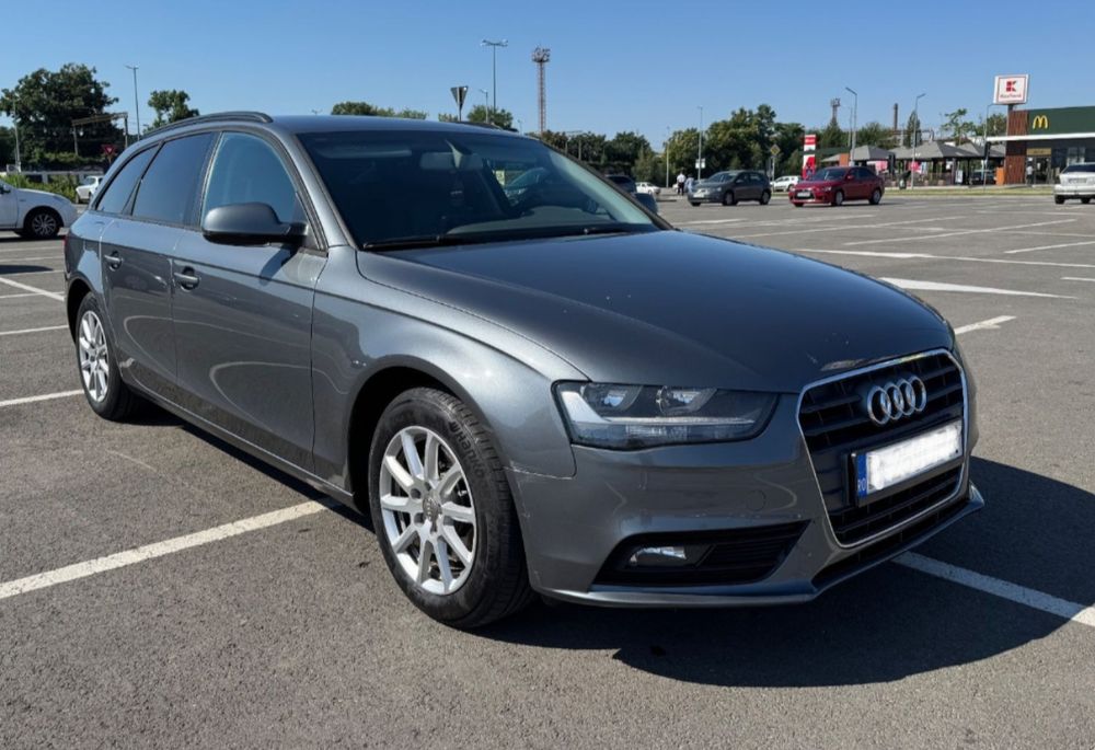 Jante 16  originale Audi  + cauciucuri Michelin de vara  225. 55 R16.