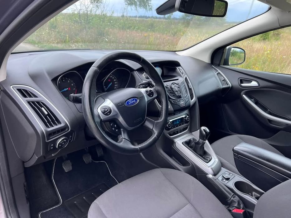 Ford Focus 1.0  125CP  benzina 2014