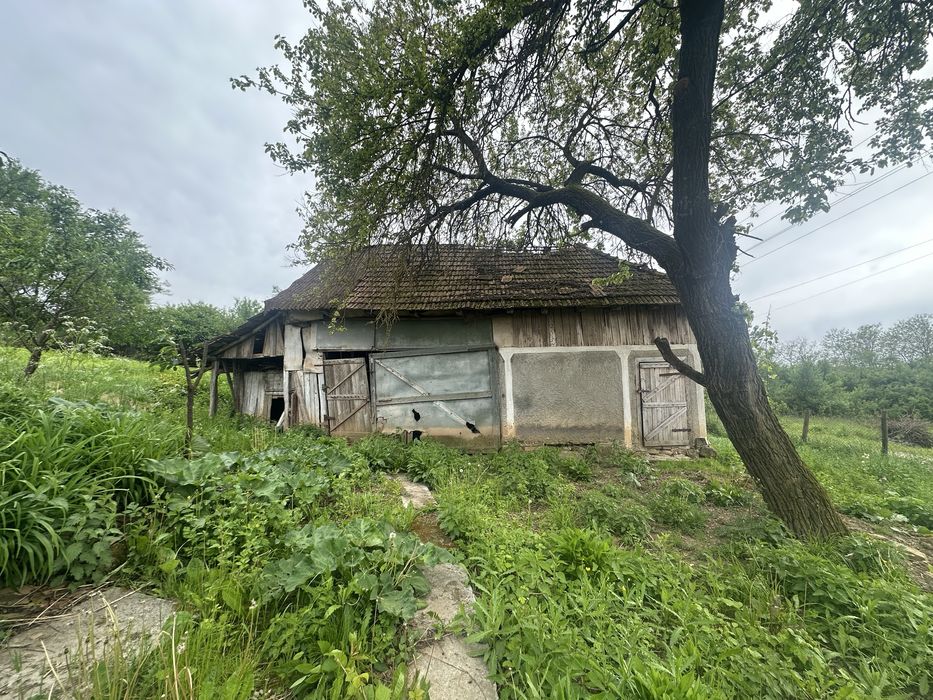 Casa, anexa si teren intravilan