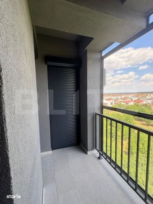 Apartament 2 camere, decomandat, loc de parcare subteran, zona Calea A