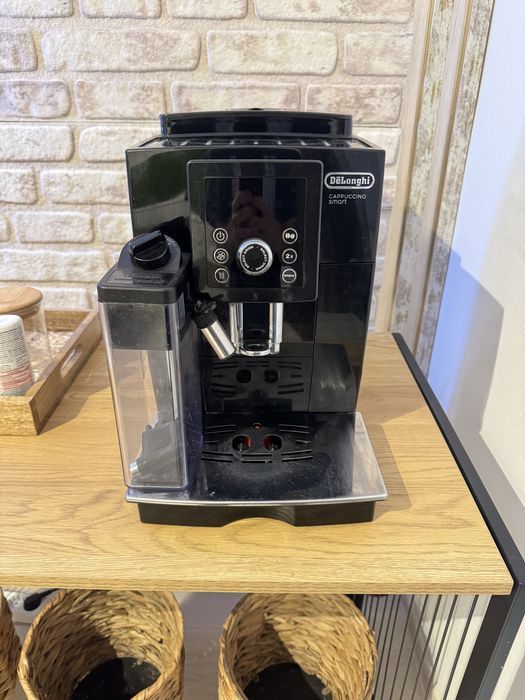 DeLonghi Magnifica S Cappuccino Smart